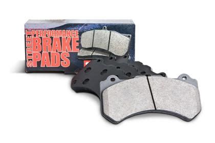 StopTech Performance Front Brake Pads 11-14 Ford Mustang GT - Extreme ...