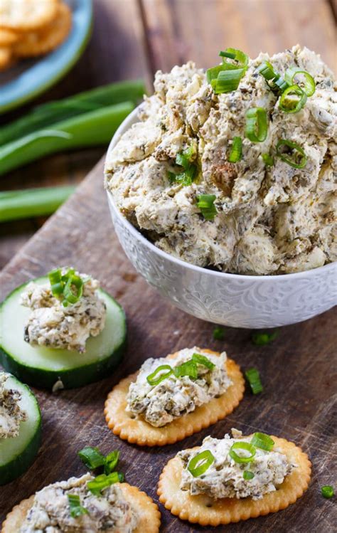 Smoked Oyster Spread - Spicy Southern Kitchen