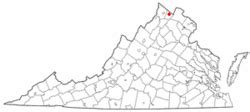 Berryville, Virginia - Wikipedia