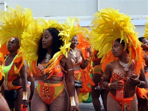 Antigua Carnival 2024