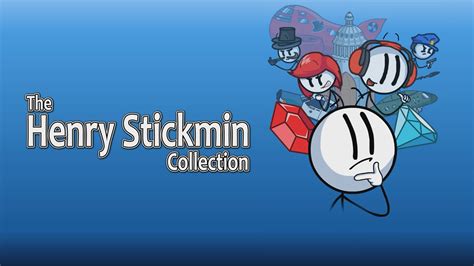 Henry Stickman Collection Free Download - The Henry Stickmin Collection Free Download ...