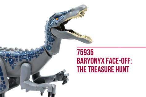 Review: LEGO 75935 Baryonyx Face-Off: The Treasure Hunt – Jay's Brick Blog