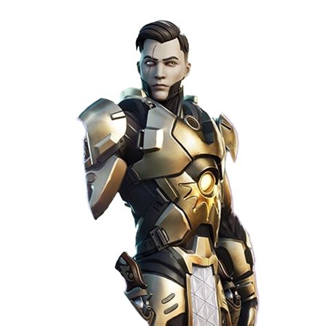 Fortnite Midas PNG Images Transparent Free Download