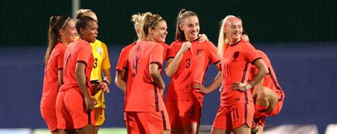 England end memorable ’22 with Norway draw | The Game Nashville