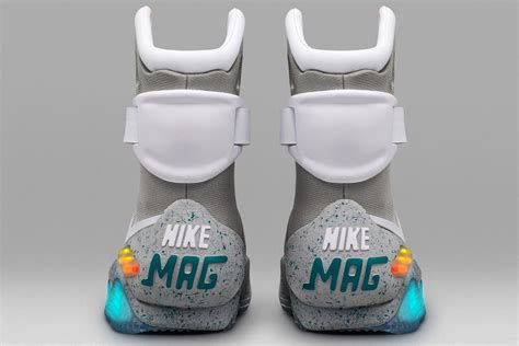 Win Nike's 'Back to the Future' shoes in a raffle now | Digital Trends