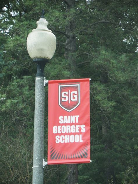 Saint George's School | Shot in the Pacific NW | Flickr