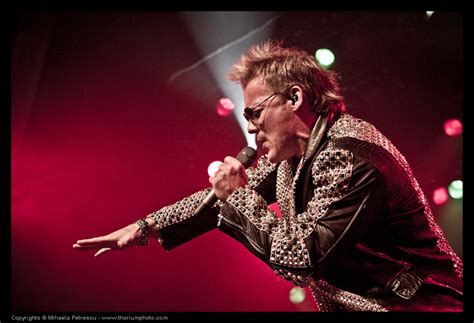 En Entrevue : Chris Jericho (Fozzy) @ Heavy Montréal - Thorium Magazine