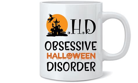 Halloween-Themed Mug | Groupon Goods