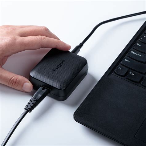 65W USB-C Wall Charger with Qualcomm® Quick Charge™