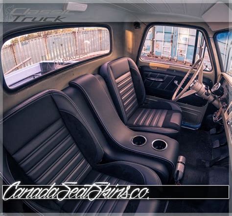 Classic Truck Interior Parts and Trim | Truck interior, Chevy trucks ...