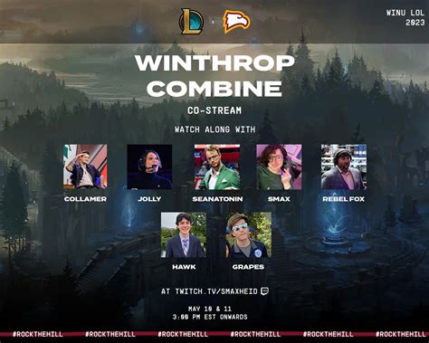 Winthrop Esports (@WinthropEsports) / Twitter