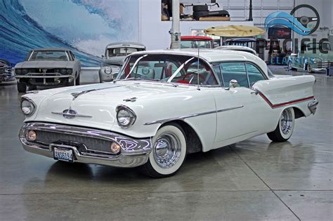 1957 Oldsmobile Golden Rocket 88 - Pacific Classics