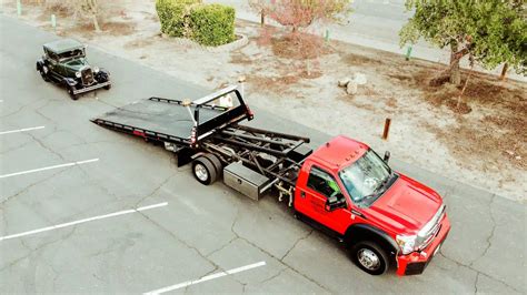 Types of tow trucks🚍Towing equipment