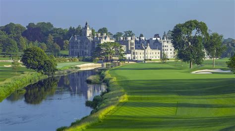 The Golf Course At Adare Manor: Course Review, Green Fees, Tee Times ...