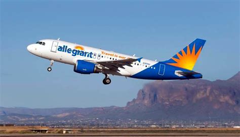 Allegiant Air Baggage Fees: What To Expect | CHESTER