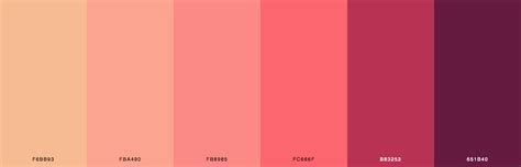 47 Beautiful Color Schemes For Your Next Design Project