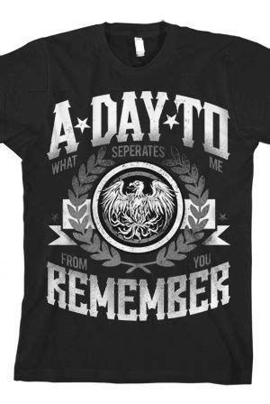 A Day To Remember | Cheap band shirts, Band merch ideas, Band shirts