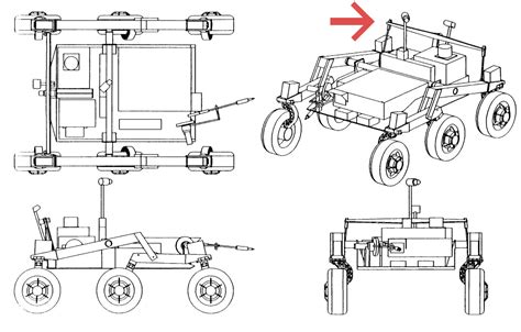 Rocker Bogie Suspension: The Beloved Solution To Extra-Planetary Rovers | Hackaday