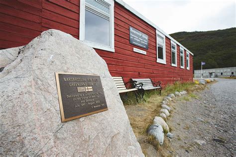 Narsarsuaq Museum | Visit Greenland