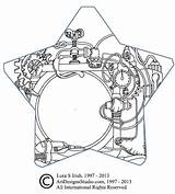 Learn How To color Your Wood burning pyrography Projects Using Colored  sketch template