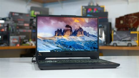 AMD Ryzen 5 4600H Review: Fastest Entry-Level Laptop CPU Ever Photo ...