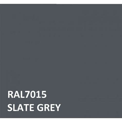 Epoxy Resin Pigment - Opaque Slate Grey - RAL 7015