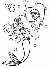 Ariel Coloring Pages  Coloring Pages For Kids And Adults sketch template