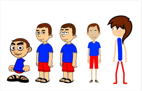 How To Make Stick Figure Characters On Goanimate Yout - vrogue.co