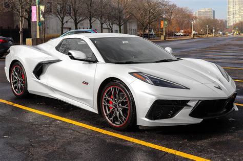 Corvette Of The Day: 2023 Chevrolet Corvette Stingray, 49% OFF