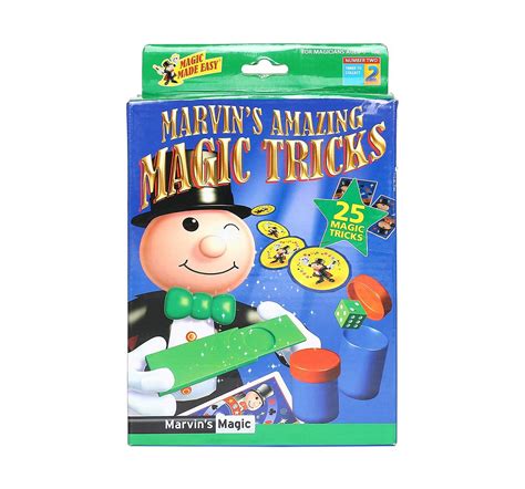 Marvin’s Amazing Magic Tricks – Pierre Stationery