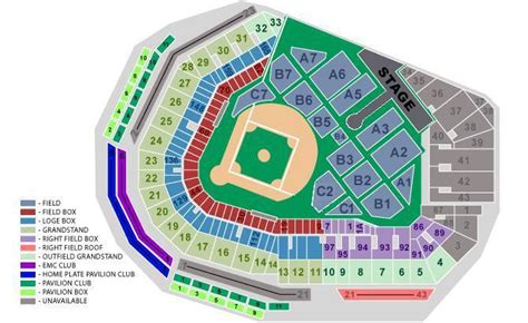 NKOTB News: NKOTBSB Fenway Park Seating Chart