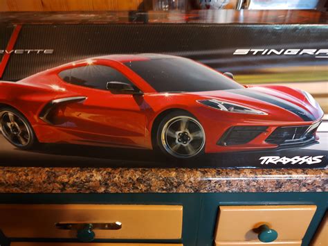 WTT (Want To Trade) Traxxas Corvette body - CorvetteForum - Chevrolet Corvette Forum Discussion