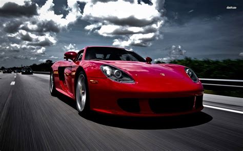 Porsche Carrera GT Wallpapers | SuperCars.net