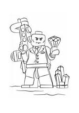 80 Best Winter 20  Lego Superman Coloring Sheet Free Printable sketch template