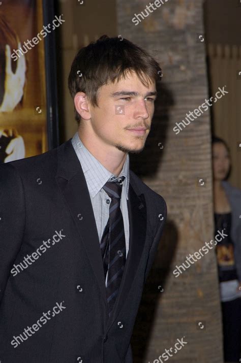 Josh Hartnett Editorial Stock Photo - Stock Image | Shutterstock