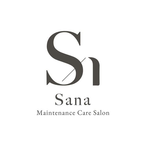 Sana LOGO | SUBSTANCE DESIGN INC.