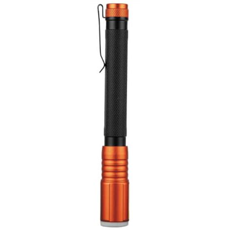 56026R - Klein Tools 56026R - Inspection Penlight w/ Class 3R Red Laser Pointer