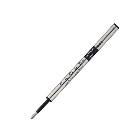 Cross Black Gel Selectip RollerBall Pen Refill (0.7mm)- 8523 – New World