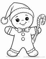 Gingerbread Man Coloring Pages  7 Free Printable AI Generated Designs sketch template