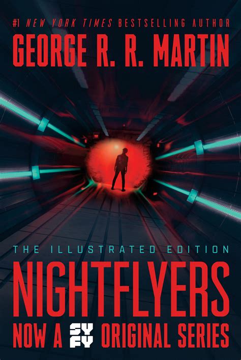 Issue #266 – Nightflyers by George R.R. Martin - Noah Chinn Books