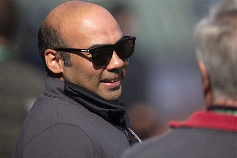 Giants Farhan Zaidi wins Executive of the Year - McCovey Chronicles