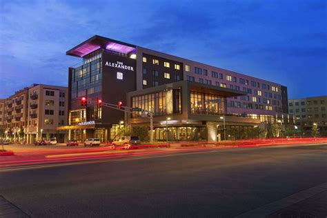 Alexander Hotel Indianapolis, IN - See Discounts