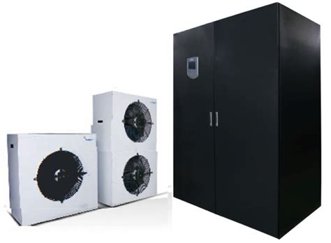 Server Room Air Conditioner For Precise Environment With Dual ...