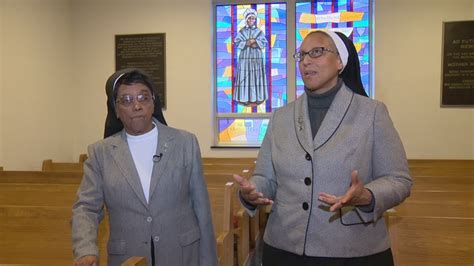 Oblate Sisters Of Providence Continues Mission To Educate People Of Color In Baltimore - YouTube