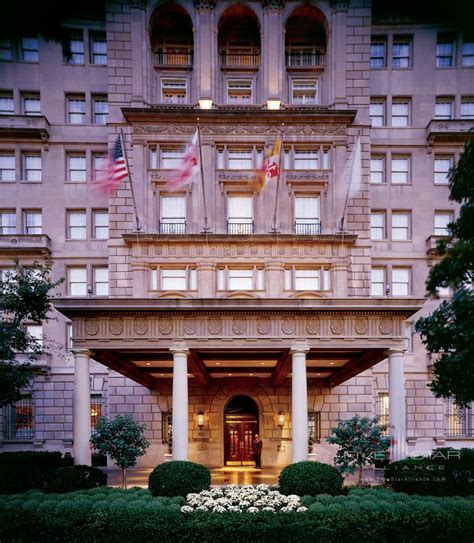 Photo Gallery for The Hay-Adams Hotel in Washington, DC - United States | Five Star Alliance