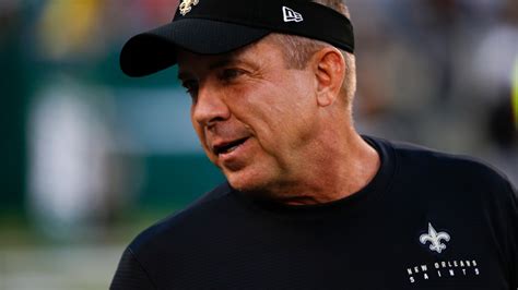 Saints coach Sean Payton donating money, plasma to fight coronavirus