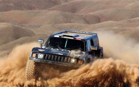 Iranian desert to play host to 4WD car rally - Tehran Times