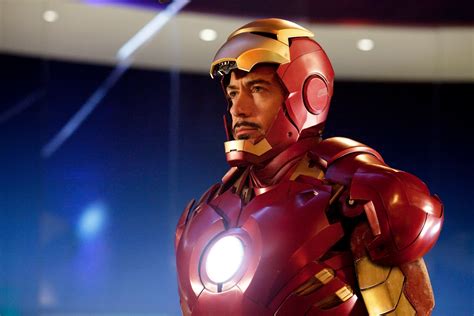 Possible Details of First 'Iron Man 3' Trailer Reveal Humorless Scenes