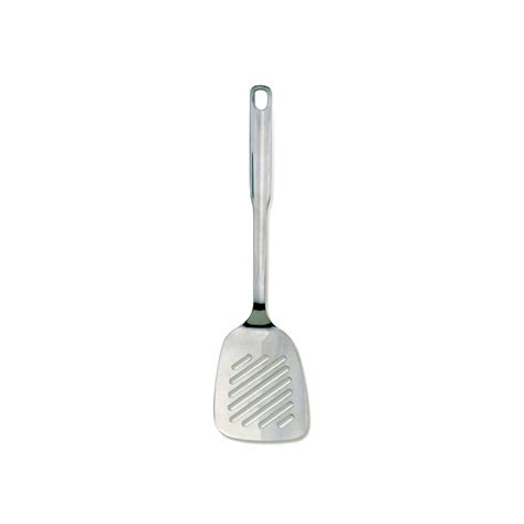 13.5" Stainless Steel Slotted Spatula