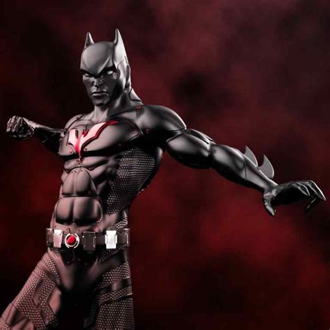 Batman Beyond - Terry McGinnis Statue ‹ 3D Spartan Shop